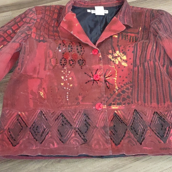 Jacket - Picture 3 of 8